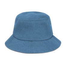 Load image into Gallery viewer, &quot;Detroit Celebrity&quot; Denim Bucket Hat