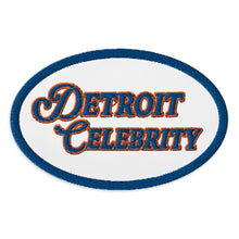 Load image into Gallery viewer, &quot;Detroit Celebrity&quot; Work Patch