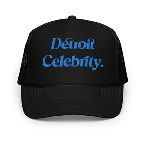 "Detroit Celebrity" Trucker