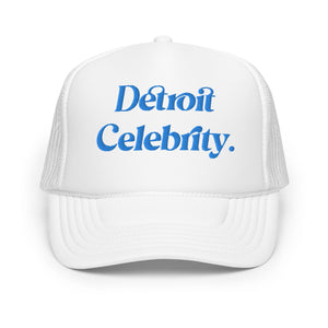 "Detroit Celebrity" Trucker