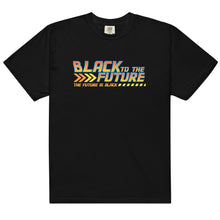 Load image into Gallery viewer, &quot;Black To The Future&quot; Tee