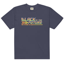 Load image into Gallery viewer, &quot;Black To The Future&quot; Tee