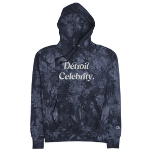 "Detroit Celebrity" Unisex Hoodie