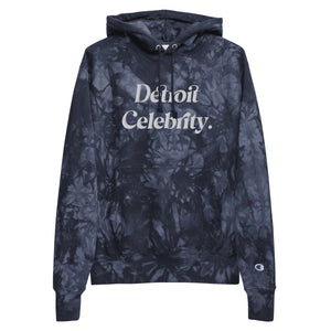 "Detroit Celebrity" Unisex Hoodie