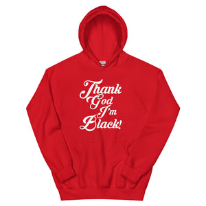 "TGIB" Unisex Hoodie (xmas)