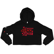 Load image into Gallery viewer, CBL Crop Hoodie