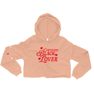 CBL Crop Hoodie