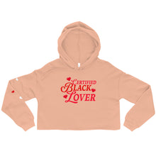 Load image into Gallery viewer, CBL Crop Hoodie