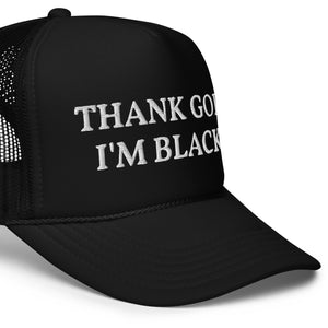 'TGIB' Foam Trucker Hat