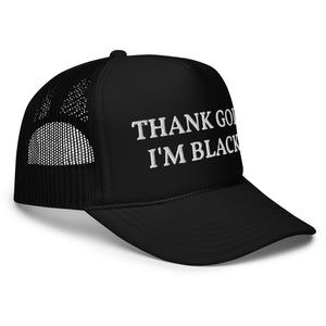 'TGIB' Foam Trucker Hat