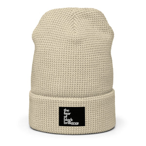 FOBB Patch Waffle Beanie