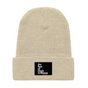 FOBB Patch Waffle Beanie