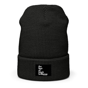 FOBB Patch Waffle Beanie