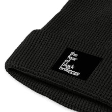 Load image into Gallery viewer, FOBB Patch Waffle Beanie