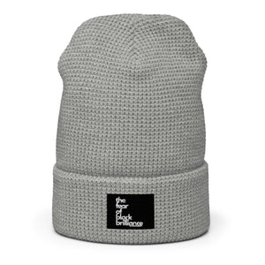 FOBB Patch Waffle Beanie