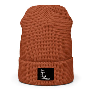 FOBB Patch Waffle Beanie