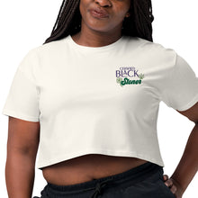 Load image into Gallery viewer, &quot;Black Stoner&quot; Women’s Crop Top